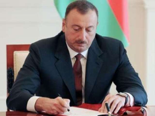 Назначены председатели Бакинского и Шекинского апелляционных судов