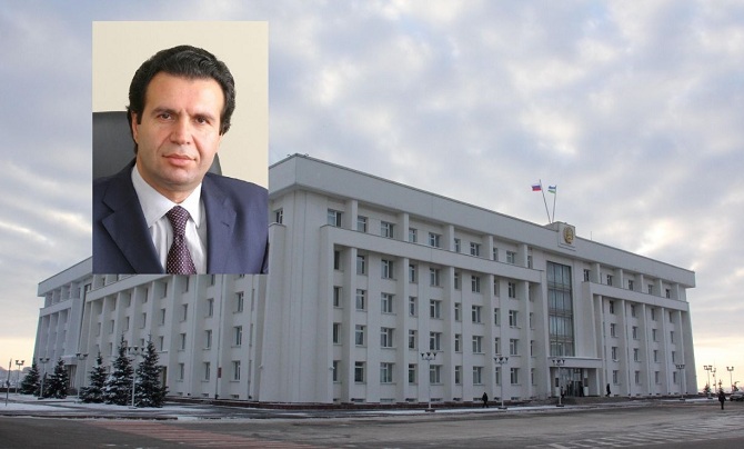 Вице-премьером Башкортостана назначен азербайджанец - ДОСЬЕ
