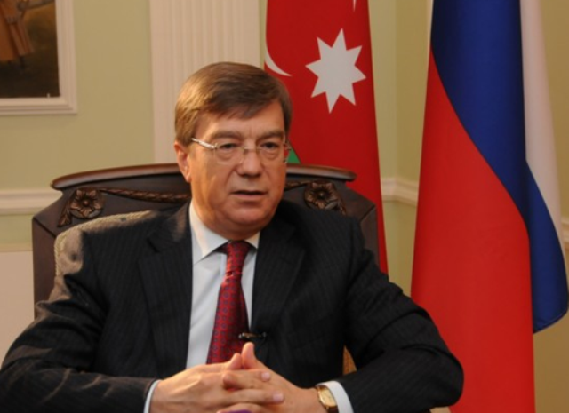 Посол России: «Мы верим в справедливое решение дела Лапшина»