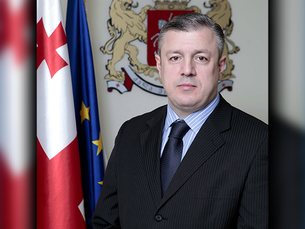 Назначен новый премьер-министр Грузии 