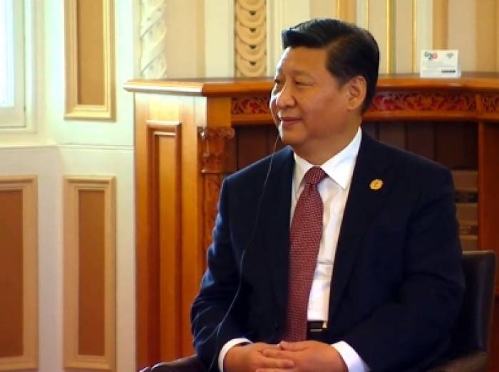 Председатель КНР посетит Россию в июле