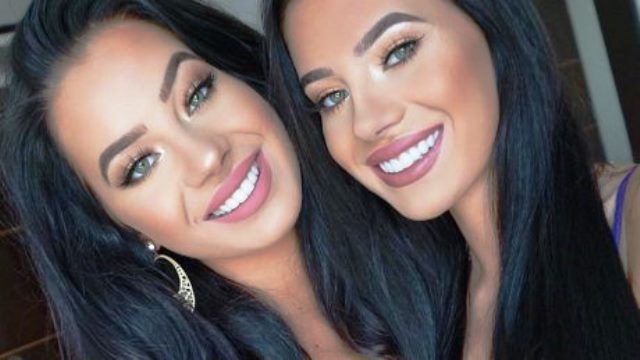 Сестры-близнецы стали звездами Instagram - ФОТО
