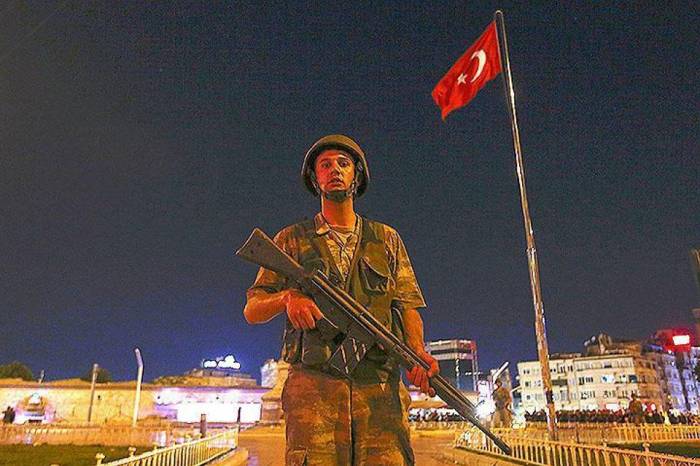 В Турции арестованы сотрудники Генштаба