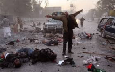 Теракт в столице Ирака