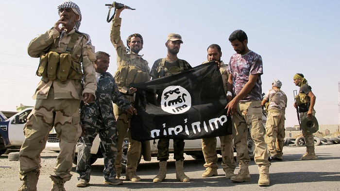Боевики ИГИЛ объявили джихад против России 