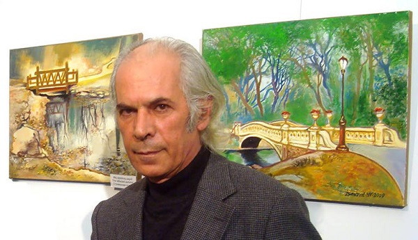 Скончался известный азербайджанский художник