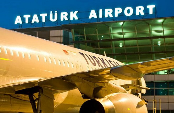 В Стамбульском аэропорту предотвращен теракт