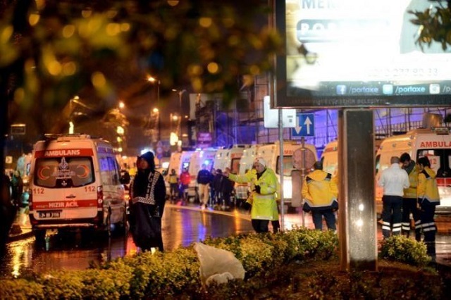 Теракт в Стамбуле: 39 погибших, 69 раненых 