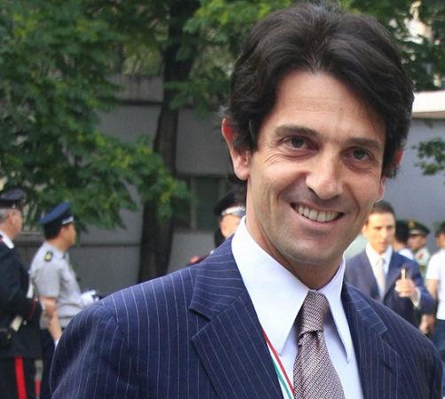 Прибыл новый посол Италии в Азербайджан