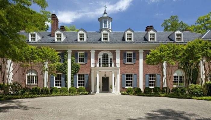 В США выставили на продажу дом детства Жаклин Кеннеди