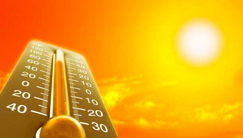 Завтра в Баку будет до 36 градусов тепла
