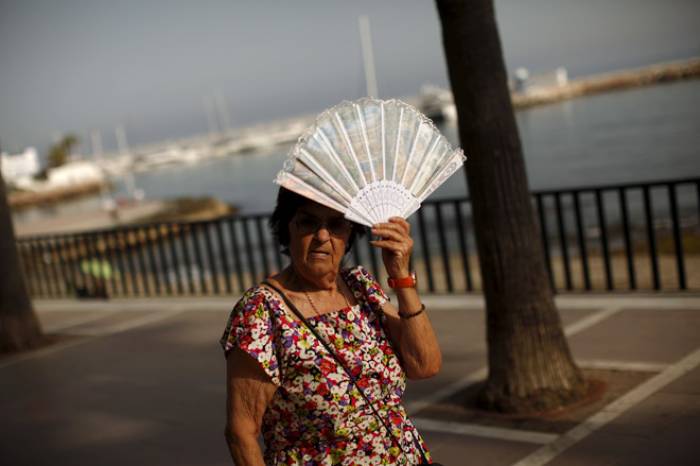 Высокий уровень опасности из-за жары в провинциях Испании 