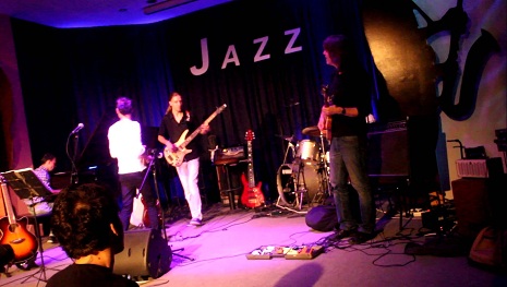 Закрылся Baku Jazz Center