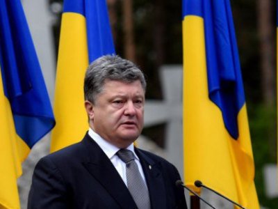 Порошенко: Украина станет членом Европейского союза