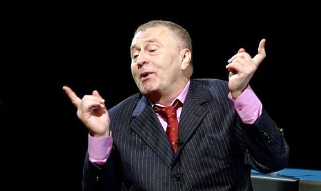 Жириновский предложил заменить слово "селфи" на "себяшка"