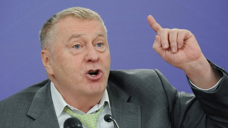 Жириновский хочет стать губернатором Донбасса - ВИДЕО