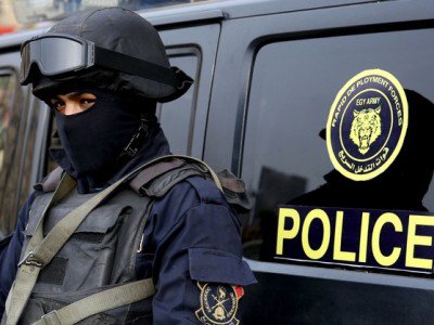 В Египте неизвестные на мотоциклах убили 5 полицейских