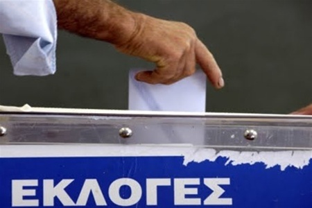 Греция: досрочные выборы в парламент
