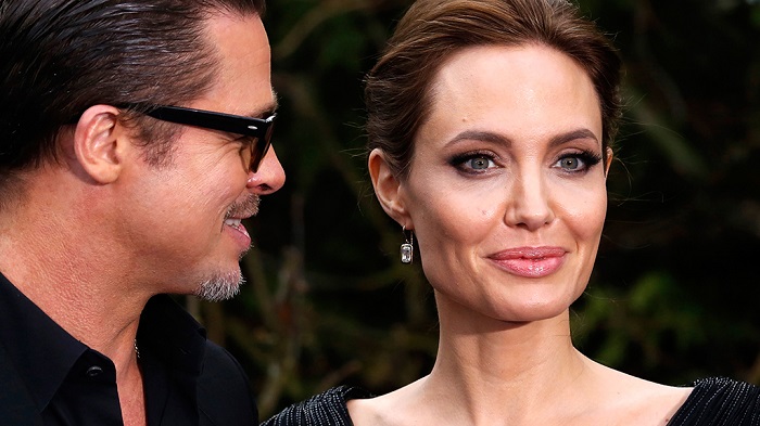 Брэд Питт и Анджелина Джоли воссоединились