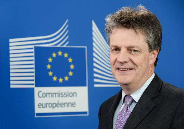 Представитель Великобритании в Еврокомиссии ушел в отставку