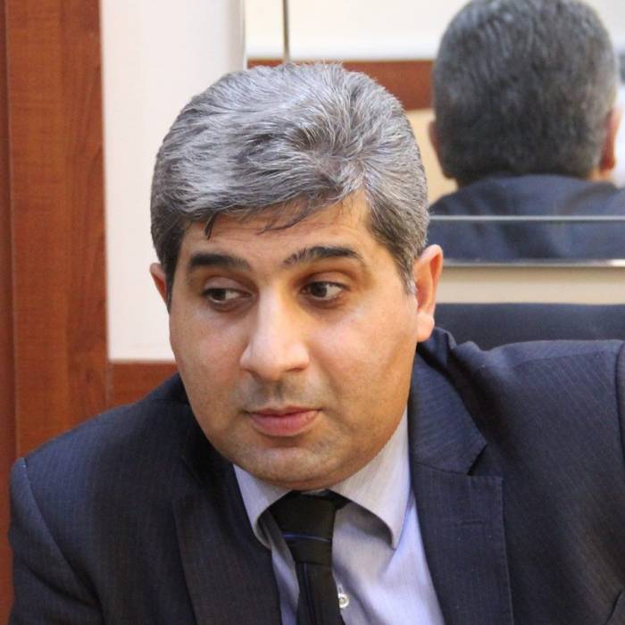 Журналист вместе с членами семьи попал в аварию