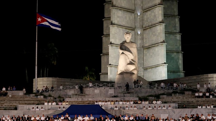 Президенты и премьеры вспомнили Кастро на митинге в Гаване - Euronews