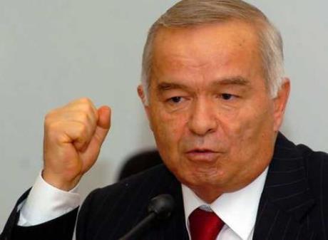 Каримов уверенно побеждает на выборах