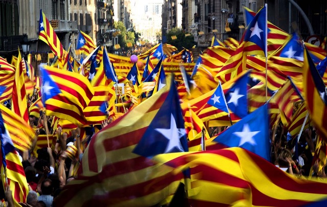 Каталония настаивает на отделении от Испании