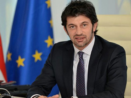 Грузия намерена договориться о дополнительных объемах азербайджанского газа - министр 