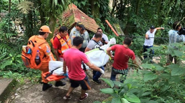 Жертвами обрушения моста в Колумбии стали 11 человек