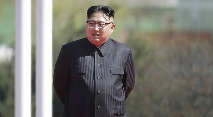 Ким Чен Ын назвал КНДР ведущей ракетной державой