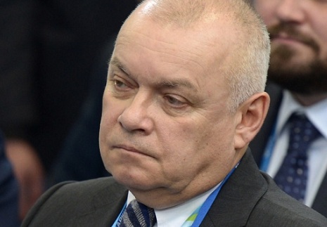 Путинский пропагандист удержался в Фейсбуке всего несколько часов