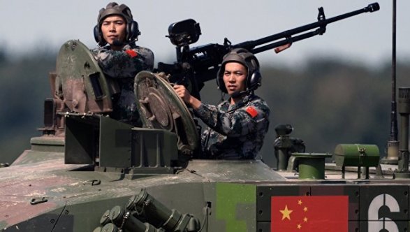 Китай и Индия на грани войны