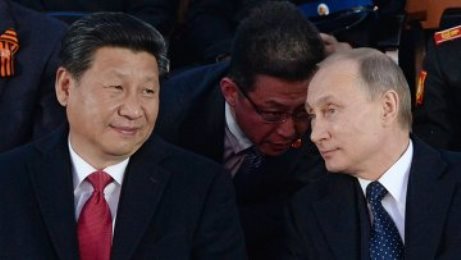 Значимость России для Китая сильно преувеличена