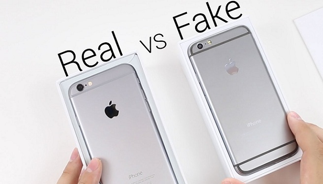 Китайский iPhone 6s дешевле оригинала в 17 раз