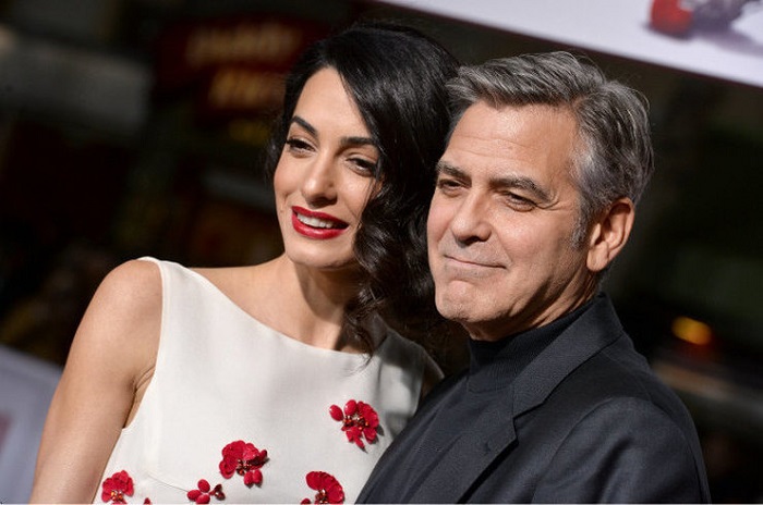 Джордж и Амаль Клуни арендовали все крыло клиники в Лондоне для родов