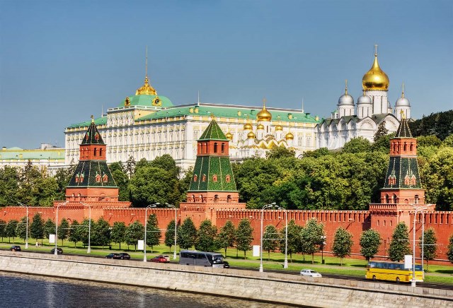 Кремль поддержал военную координацию с США