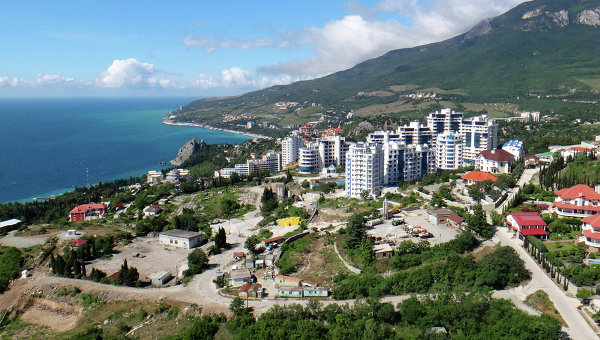 Крым обойдется России дороже Олимпиады в Сочи