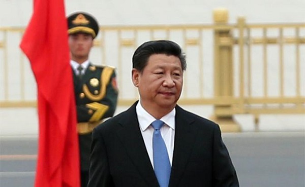 Лидер КНР начинает визит в Чехию