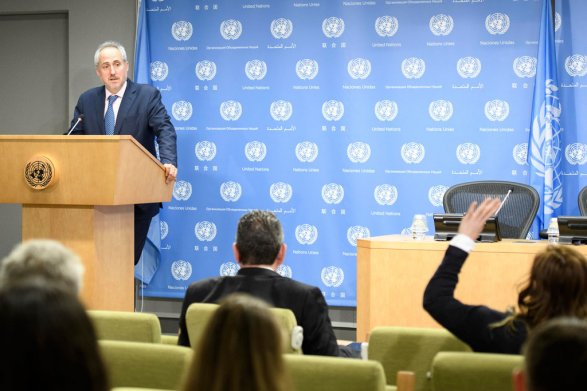 В ООН обеспокоены ростом напряженности в Нагорном Карабахе