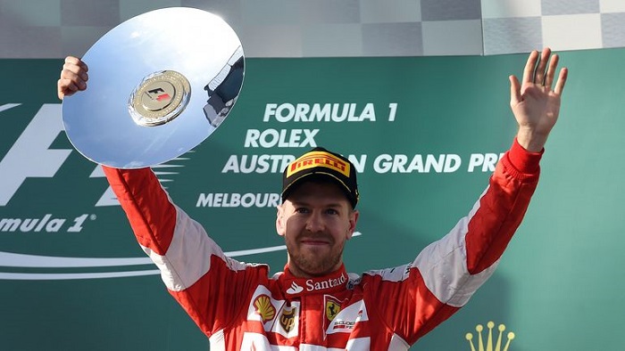 Определился победитель Гран-при Австралии «Формулы-1»