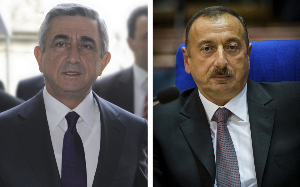 Серж Саргсян: «Встреча с Ильхамом Алиевым может состояться осенью»