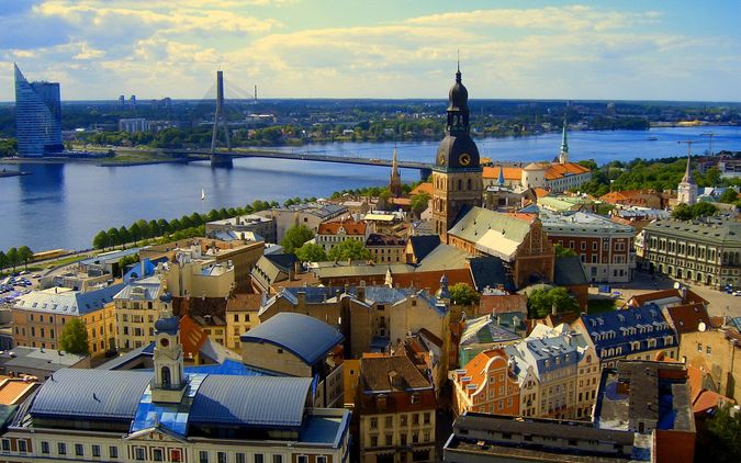 В Азербайджане пройдут дни Латвии