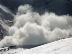 В результате схода лавины в Казахстане погибли 7 военнослужащих
