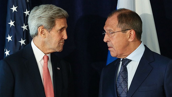Керри и Лавров обсудили Сирию, Ливию и Йемен