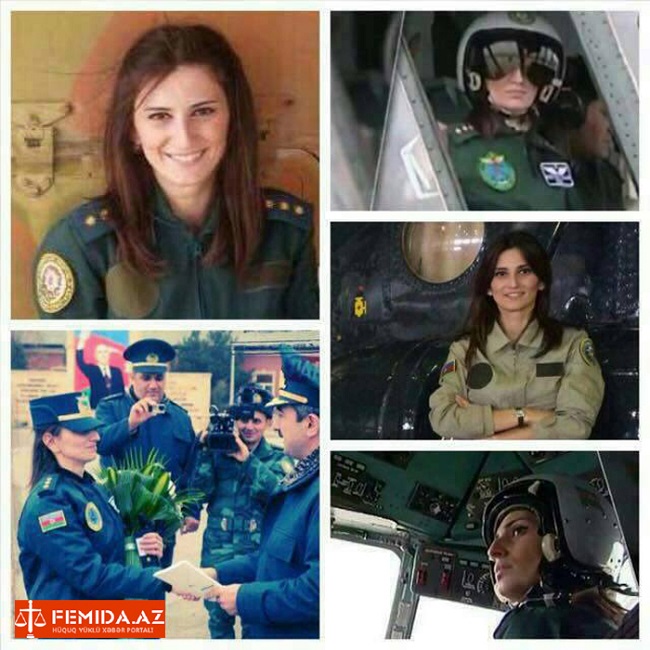 От отравления скончалась первая женщина-пилот Азербайджана