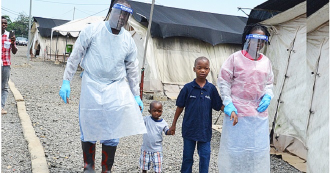 В Либерии от загадочной болезни скончались 11 человек