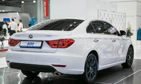 Дипломаты пересядут на китайские автомобили