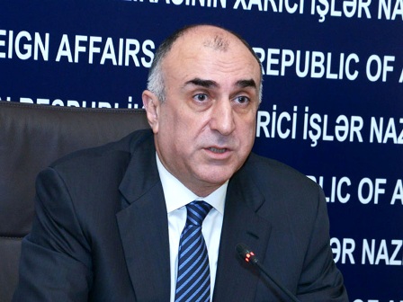 Главы МИД Азербайджана и Венгрии обсудили визит Ильхама Алиева