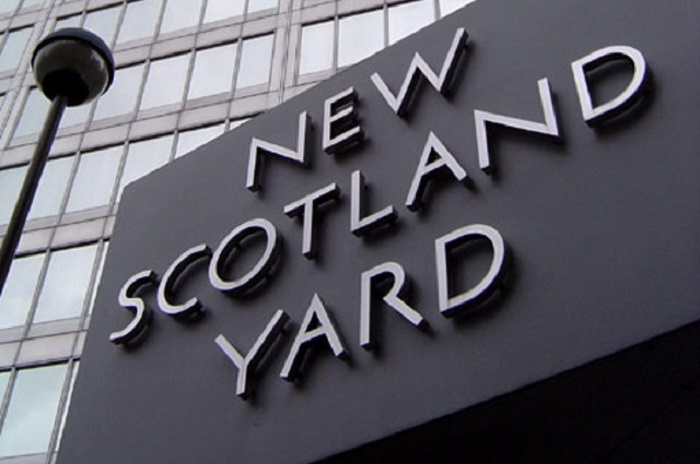 Британская полиция арестовала партнершу организатора теракта 